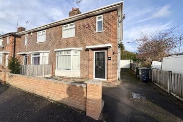 3 bed house, Byron Street, Daybrook, Nottingham, NG56BS - Image 1